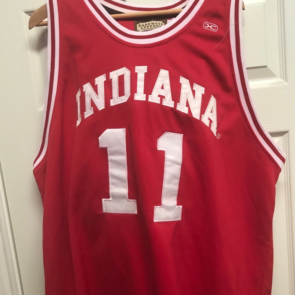 Indiana Hoosiers Throwback Jersey